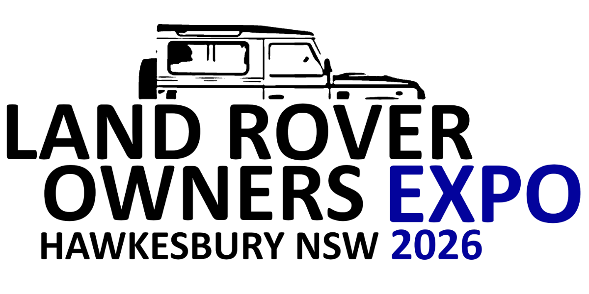 Land Rover Owners Expo Hawkesbury NSW 2026